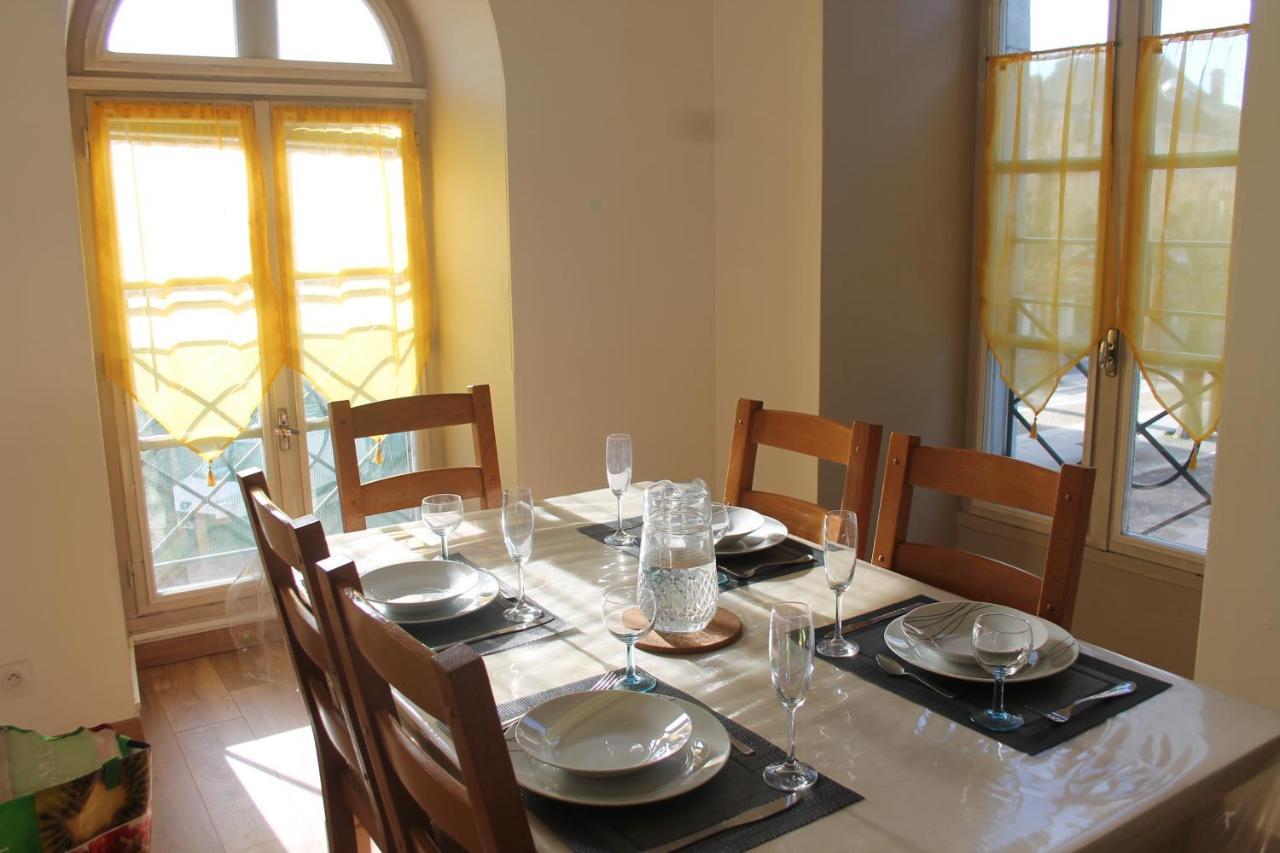 Ferienwohnung Le 6 Magnifique Appt Bagneres-De-Bigorre 3Etoiles Exterior foto