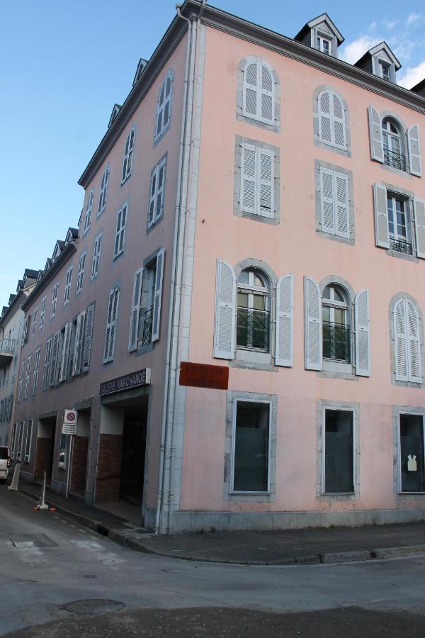 Ferienwohnung Le 6 Magnifique Appt Bagneres-De-Bigorre 3Etoiles Exterior foto