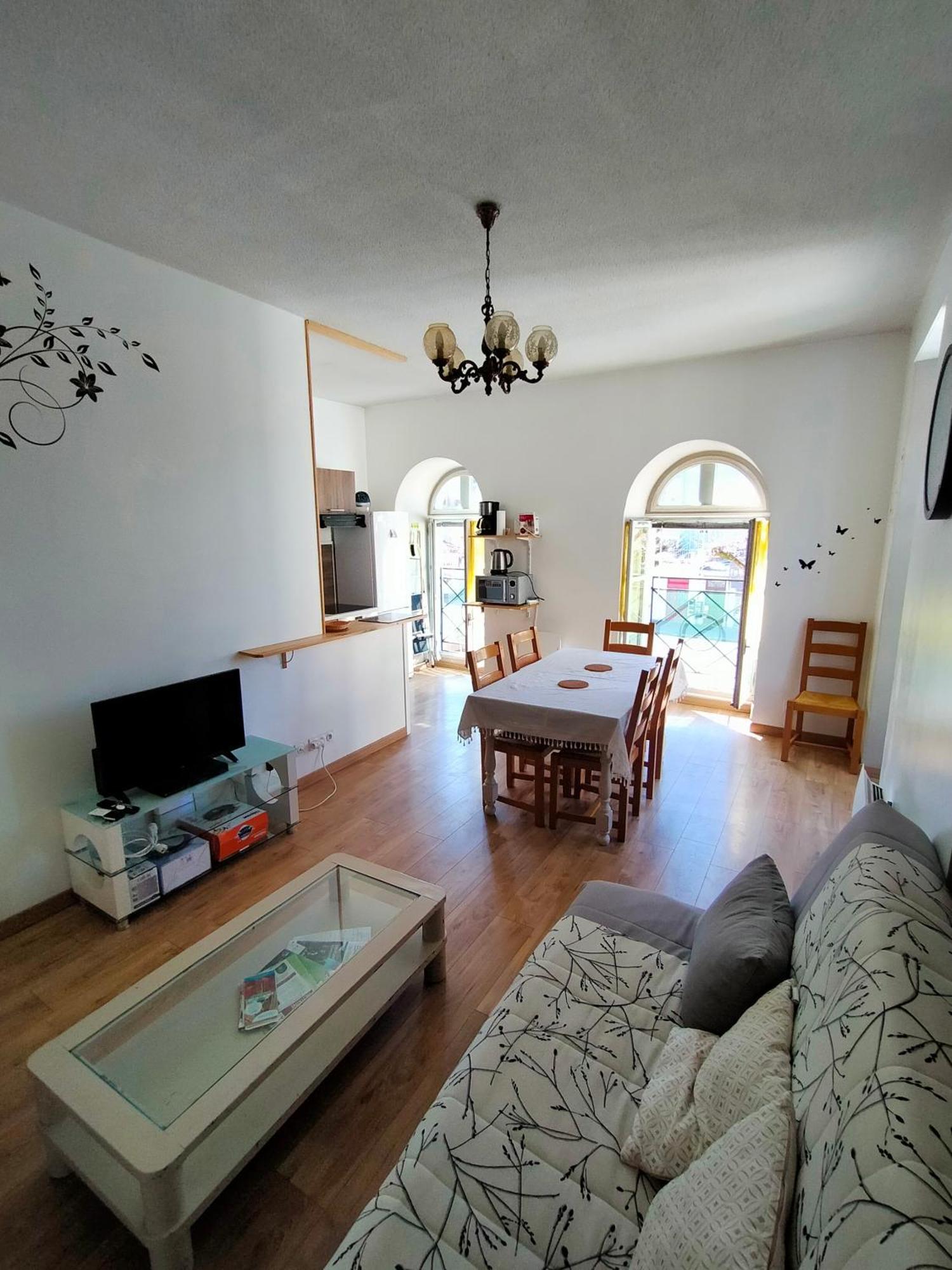 Ferienwohnung Le 6 Magnifique Appt Bagneres-De-Bigorre 3Etoiles Exterior foto