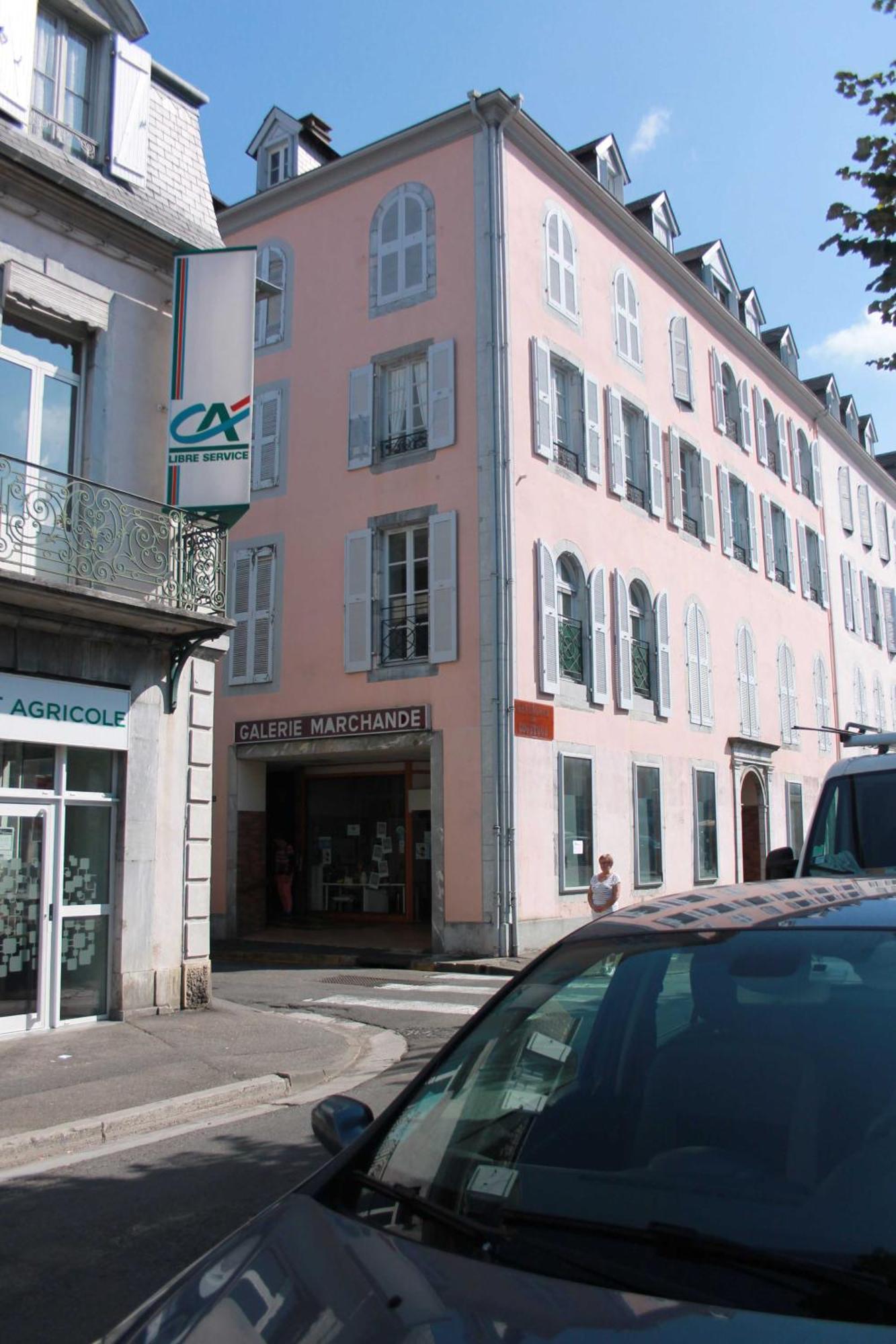 Ferienwohnung Le 6 Magnifique Appt Bagneres-De-Bigorre 3Etoiles Exterior foto