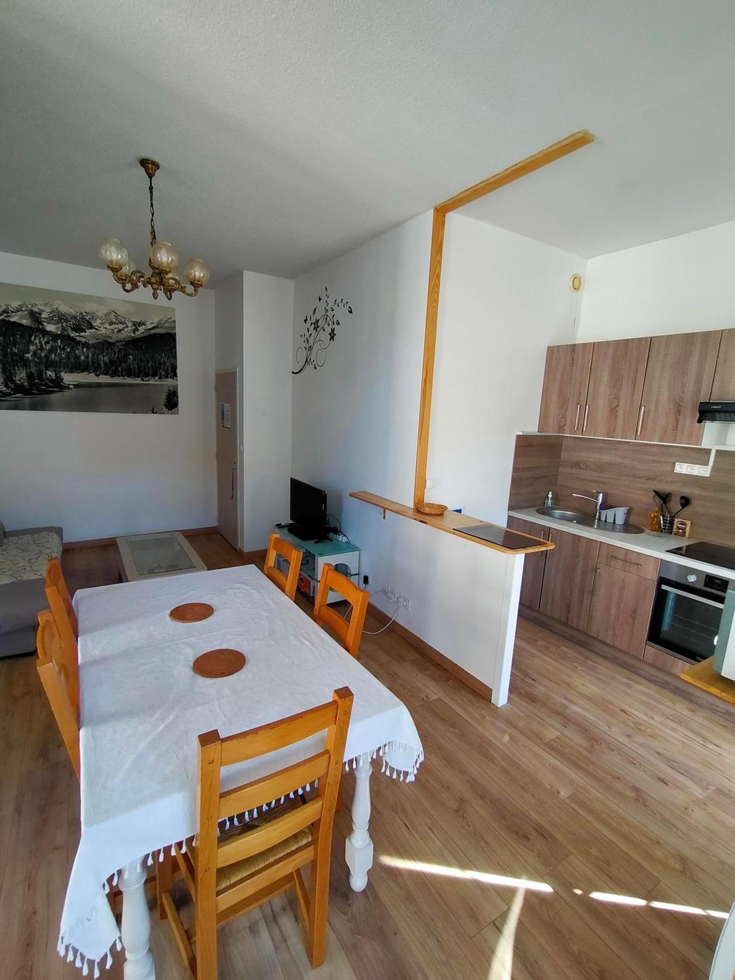 Ferienwohnung Le 6 Magnifique Appt Bagneres-De-Bigorre 3Etoiles Exterior foto